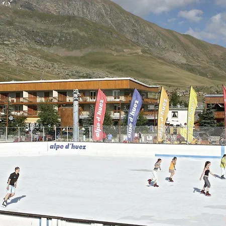 Hotel Pierre Et Vac.- L'ours Blanc Alpe d'Huez