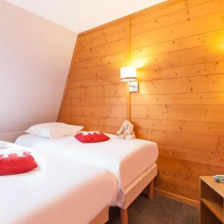 Hotel Pierre Et Vac.- L'ours Blanc Alpe d'Huez