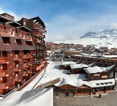 Hotel Pierre Et Vac.- L'ours Blanc 3*